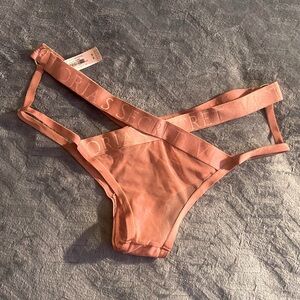 VS Cheeky Mesh Panty